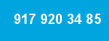 917 920 34 85
